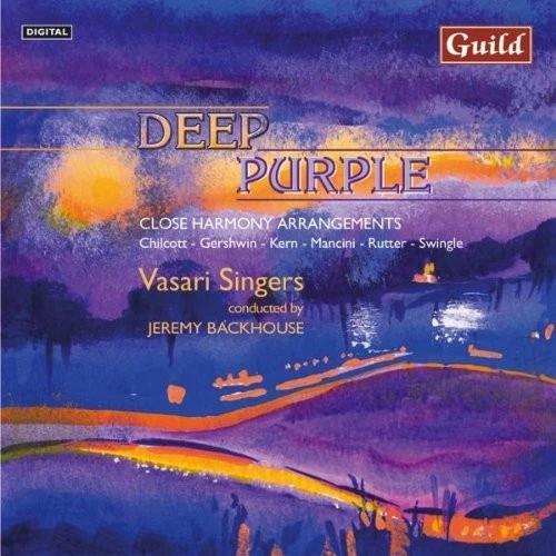 Deep Purple (Backhouse, Vasari Singers) (CD) Album - Image 1 of 1