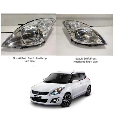 Genuine Suzuki Front Headlight Assembly LH & RH For Suzuki Swift 2011-2017 OEM - Image 1 of 4
