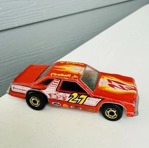 Hot Wheels 1982 Front Runnin Fairmont Fireball Jr. GHO Red # 27 Made n Hong Kong - Bild 1 von 6