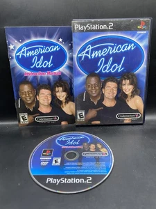 American Idol (PS2) (CIB) - Imagen 1 de 7