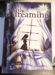 The Dreaming Vol 1 manga Queenie Chan Tokyopop prima stampa - Foto 1 di 6