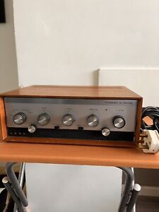 Vintage Leak Stereo 30 Plus. Amplifier. **Read The Description Fully￼**