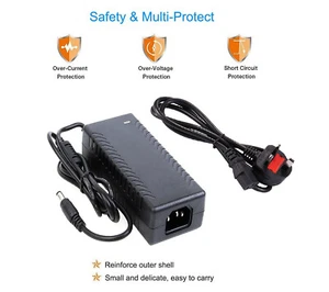 IDP Smart Printer 30 31 & 50 51 Replacement Compatible Power Supply - 611167 - Picture 1 of 3