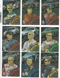 2002 Press Pass GESCHWINDIGKEIT-- #VL6 Bobby Labonte - NUR EINE KARTE! - Bild 1 von 1