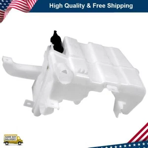 For 2014-2022 Infiniti Q50 Q60 Washer Reservoir Windshield Wiper Tank With Motor - Picture 1 of 12