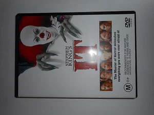 IT DVD,STEPHEN KING ,HORROR - Picture 1 of 1