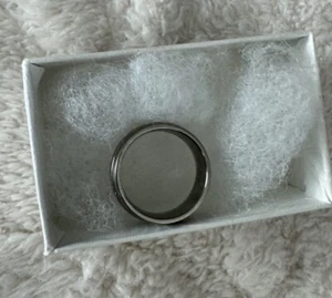8 MM HERREN TITAN BEQUEME PASSFORM EHERING RINGGRÖSSE 8,5 Dicke Versprechen Verheiratet - Bild 1 von 13