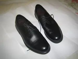 Zapatos Hombre George - Negro - Talla 8 - Buen Estado - Imagen 1 de 4