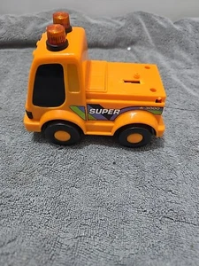 Zoomster Vehicle Toy Plastic (A63) - Picture 1 of 3