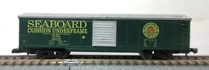 Z Scale Marklin Mini-Club 81835 Seaboard SAL 50' Box Car - Picture 1 of 4