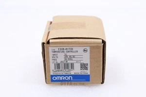 OMRON Genuine NIB Temperature controller E5CB-R1TCD ELEC-I-3223=6B23 - Picture 1 of 11