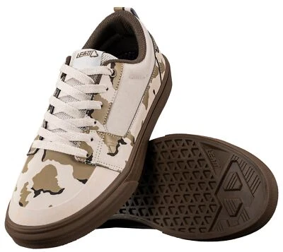 Leatt Flat 1.0 Hombres MTB Bicicleta de Montaña Zapatos Desierto Foto 1 de 4