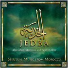 Abdesselam Damoussi &amp; Nour Eddine Jedba: Spritual Music from Morocco (CD) Album