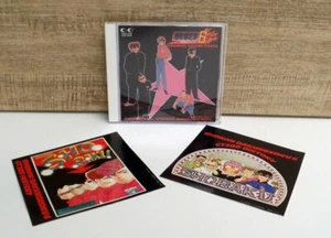 Shonan Bakusozoku 6 GT380 History Original Soundtrack w/ stickers FLCF-31076 CD - Picture 1 of 6
