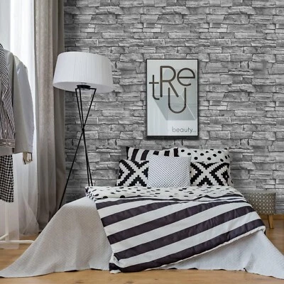 Papel Tapiz Decorativo Para Sala Habitacion Cosina Pared 3D Barato Cocina Paper - Imagem 1 de 4