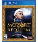 New Mozart Requiem Ps4 Cd English Eng Usa Sony Playstation Preorder