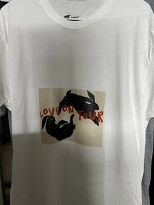 harry styles love on tour shirt Xl - Picture 1 of 3