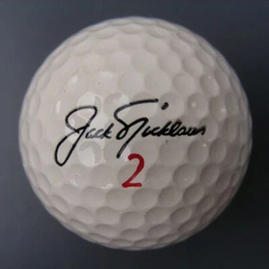 Pelota de golf MacGregor Jack Nicklaus Muirfield Signature sin usar como nueva 2750 - Imagen 1 de 4