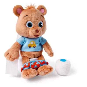 Offizielle Töpfchenzeit mit Bohne für 18 Monate Kinderspielzeug Geburtstagsgeschenk - Bild 1 von 8