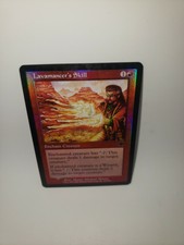 Lavamancer's Skill Foil x1 - Onslaught - MTG - Near Mint