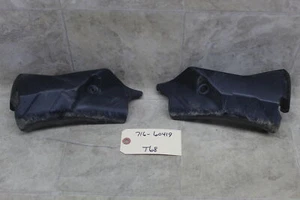 2007 2008 Yamaha Grizzly 700 Oem Rear Back Right Left A Arm Axle Guards Shields - Picture 1 of 7