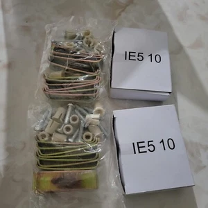 Under Sink Mount Bracket Part #IE5 10 Hardware Lot 2 Sets new - Picture 1 of 6