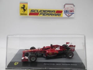 1/43 Winner GP Espagne Barcelone 2013 Ferrari F138 #3 Fernando Alonso IXO/Altaya - Foto 1 di 8