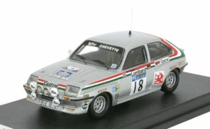 1/43 VAUXHALL CHEVETTE #18 HSR RAC RALLY 1980 MCRAE NICHOLSON TROFEU RR.UK 32 - Foto 1 di 1