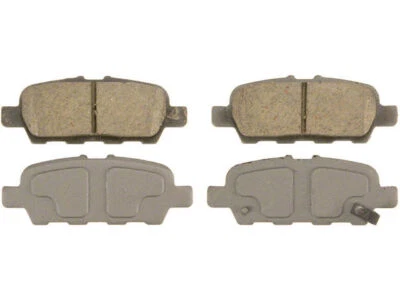 For 2013 Infiniti JX35 Brake Pad Set Rear Wagner 39778WP - Imagem 1 de 2