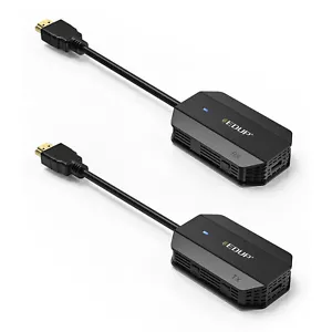 HDMI Wireless Video Adapter PC PS4 Xbox Smartphone 1080P Transmitter Receiver - Picture 1 of 10