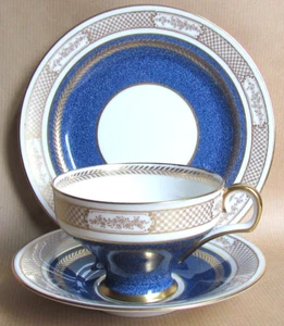 ROYAL DOULTON H4119 TEA TRIOS C1930 (Ref8857) - Picture 1 of 7