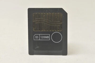 @ SakuraDo Camera @ Rare! @ Olympus 128MB Smart Media M-128P Made in Japan - Image 1 of 2