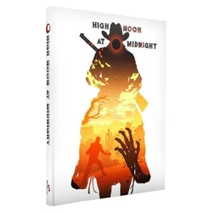Cypher System RPG: High Noon at Midnight - Picture 1 of 2