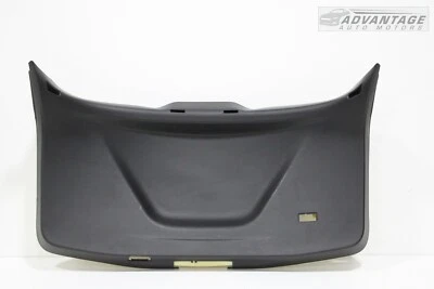 ALFA ROMEO STELVIO 2017-2019 puerta trasera puerta levadiza moldura inferior panel de cubierta OEM Foto 1 de 4