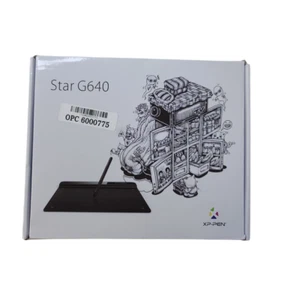 XP-Pen Star G640 6x4 Inch Graphic Drawing Tablet - Picture 1 of 6