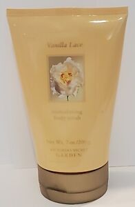 Victoria's Secret Vanilla Lace Stimulating 7 oz Body Scrub~New~NO RETURNS~