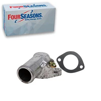 4 Seasons Engine Coolant Water Outlet For 1993-1997 Eagle Vision 3.5L V6 - Image 1 of 4