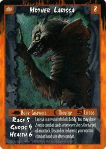 Rage CCG Madre Larissa - Ilimitado - Imagen 1 de 2