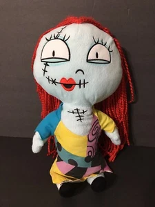 Sally 20" Plush Backpack Disney The Nightmare Before Christmas Halloween - Picture 1 of 7