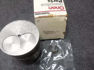 Onan Piston & Pin NOS NEW NIB OEM 112-0175 STD - Bild 1 von 2
