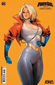 Power Girl #1 Cover C Sozomaika Card Stock Variante - Foto 1 di 1