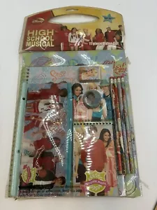 High School Musical 11-teiliges stationäres Kit, Bleistifte in Verpackung - Bild 1 von 6