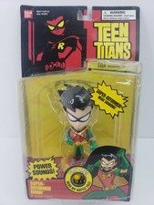 Teen Titans SUPER DEFORMED ROBIN 5” Action Figure Bandai DC NOC