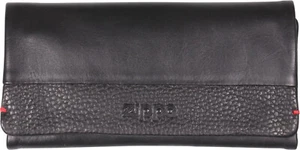 Zippo Blague à Tabac / Cuir Nappa/Doublure en Caoutchouc/Fermoir Magnétique/ - Picture 1 of 2