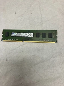 SAMSUNG 8GB DDR3 1600MHZ PC3L-12800U-11-13-B1 M378B1G73EB0-YK0 Desktop RAM - Picture 1 of 3