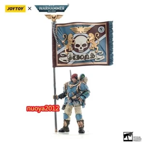 JOY TOYS JT5130 1/18 55th Kappic Eagles Banner Bearer Mini Action Figure Body - Picture 1 of 12
