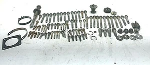 Ski Doo Snowmobile 2007 Rev 600 800 Summit MXZ Nuts Bolts Washers Springs Clips - Picture 1 of 6