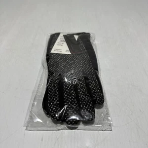 Nordstrom Imperial Black Women's Gloves New in Packaging - Picture 1 of 4