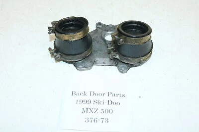 1999 Ski-doo Mxz 500 S Chassis Oil Pump Mounting Flanged - Imagem 1 de 4