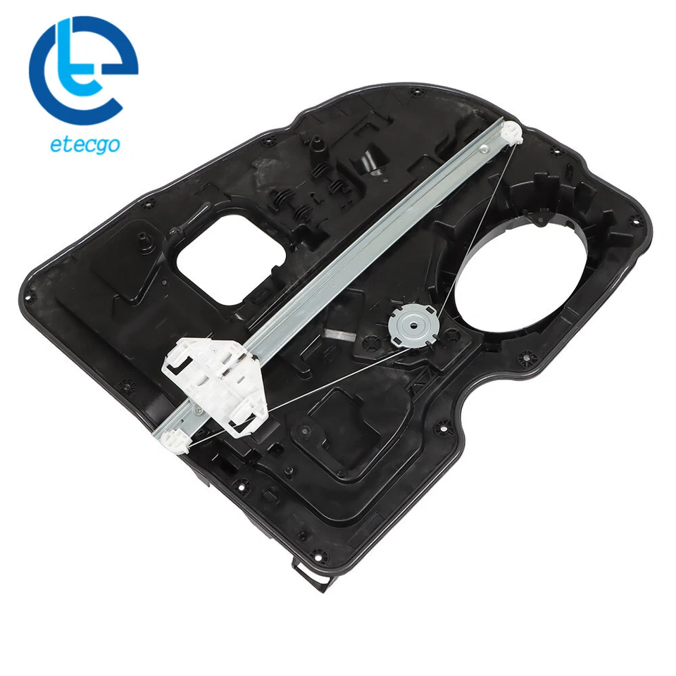 New Rear Left Window Regulator for 2009-2010 Dodge Ram 1500 2011-2020 Ram 1500 - Image 1 of 4